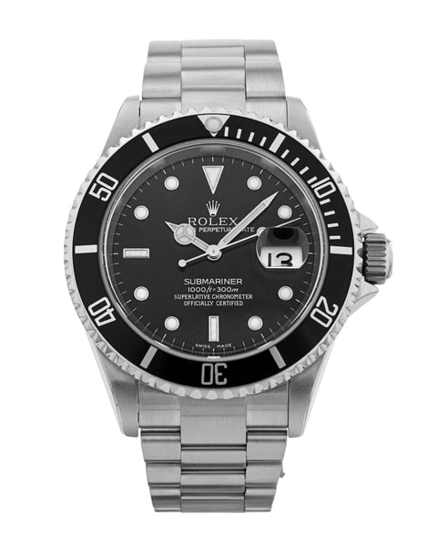 Rolex Submariner 16610